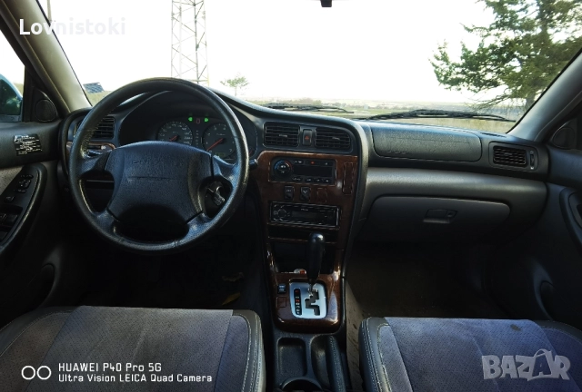 subaru outback 2.5 агу, снимка 5 - Автомобили и джипове - 52512182