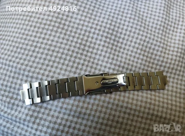 Casio Lineage оригинална верига, снимка 3 - Каишки за часовници - 55738048
