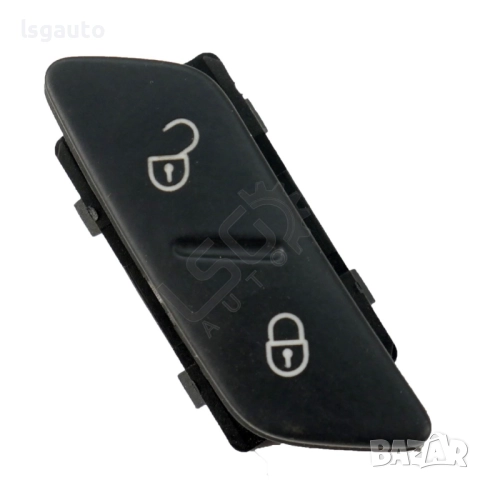 Бутон централно заключване Volkswagen Scirocco III 2008-2017 ID: 153901