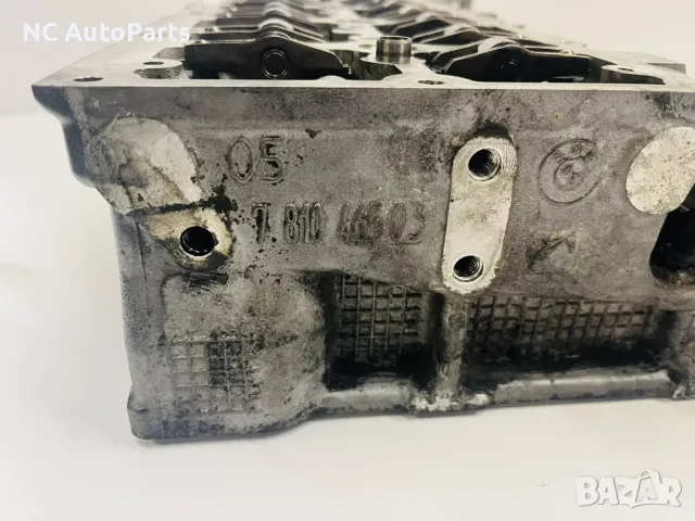 Цилиндрова глава за БМВ BMW 5 серия 520d F10 N47D20C 2.0 дизел 781046503 2012, снимка 7 - Части - 47549313