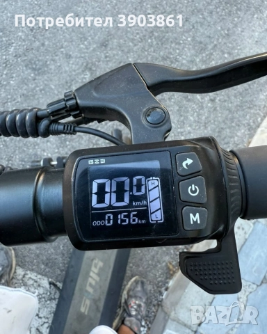 Електрическа тротинетка, снимка 3 - Друга електроника - 52856769