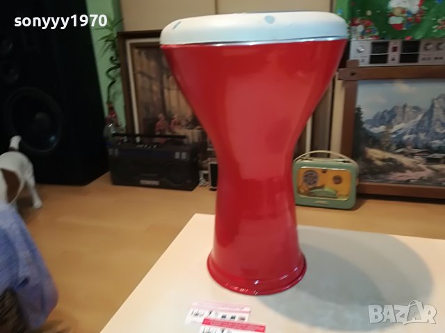 RED HOT BASS-ТАРАМБУКА 2408221739, снимка 5 - Ударни инструменти - 37790682