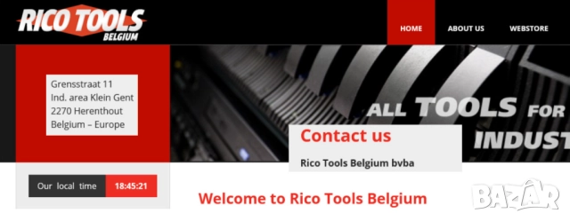 Дълбока Проходна ВЛОЖКА 15 17 22 мм Кв.1/2“ с Шестостен Камък за Ключ Върток Тресчотка Гедоре БАРТЕР, снимка 5 - Други инструменти - 51763501