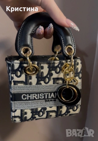 Чанта Dior, снимка 3 - Чанти - 53942847