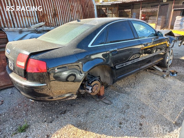 ауди А8 3.0TDI на части, снимка 2 - Автомобили и джипове - 42536278