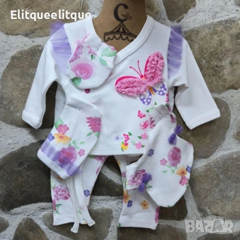 бебешки комплекти , снимка 4 - Комплекти за бебе - 52238939