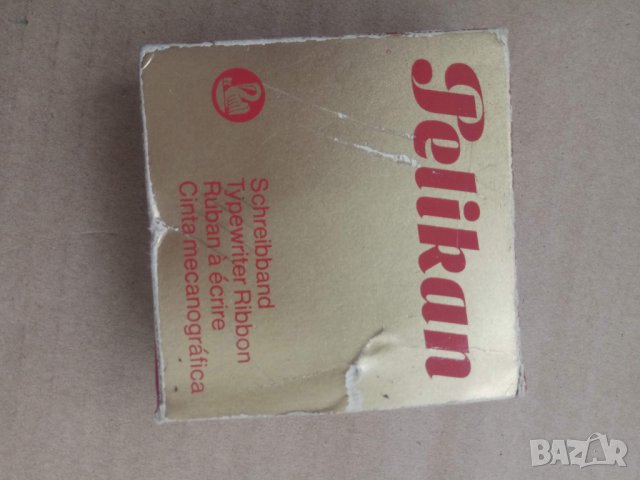 Продавам колекционерска лента за машина Pelikan, снимка 3 - Други ценни предмети - 29503404