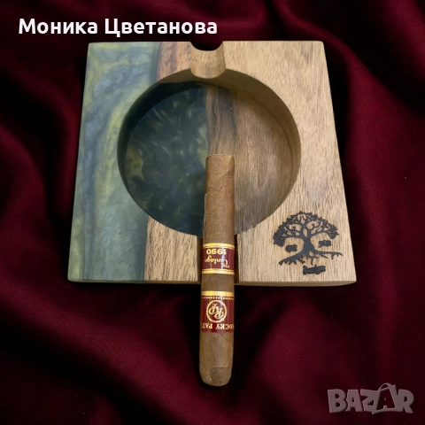 Пепелници за пури, снимка 4 - Декорация за дома - 52317764