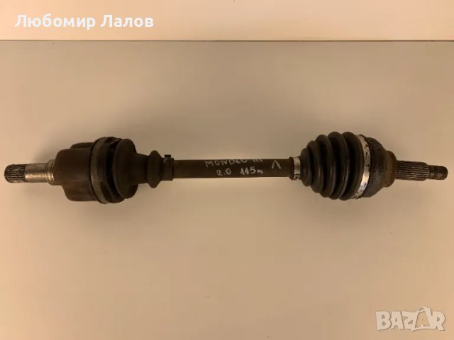 Лява полуоска за Киа Каренс, Kia Carens 2.0 бензин 115к.с 