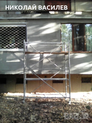 Пловдив / център / Подвижно метално / Скеле   под   наем  . , снимка 6 - Други инструменти - 48787630