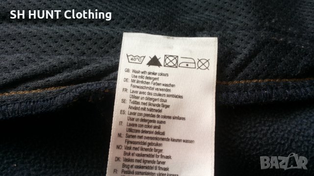 Mc KINLEY DRY-PLUS WINDPROTECTOR Softshell Jacket размер L еластична вятърно устойчива - 376, снимка 18 - Суичъри - 42830869