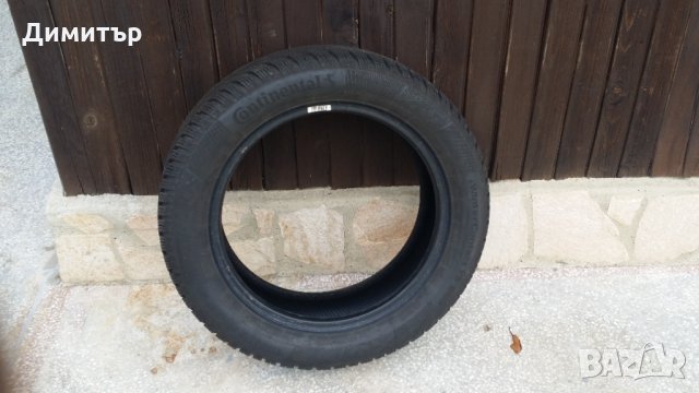 Нова зимна гума CONTINENTAL WinterContact TS 860 195/55 R16 87H, снимка 10 - Гуми и джанти - 31040230