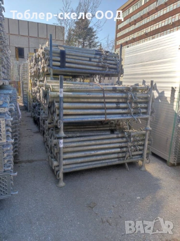 Поцинковани хюнебеци 20 кN, снимка 7 - Други машини и части - 53269144