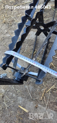 Валяк за Култиватор или Дискова Брана 3.00 метра, снимка 3 - Селскостопанска техника - 52638084