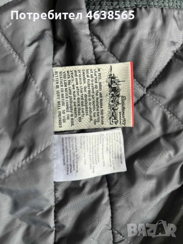 Дамско зимно яке Didriksons 1913, снимка 10 - Якета - 52525546