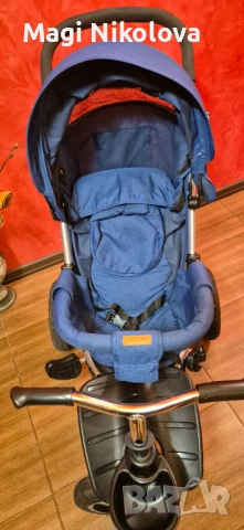 Триколка Chipolino Polar, снимка 6 - Детски колички - 54350707