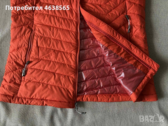 Мъжко тънко яке Columbia omni-heat, снимка 12 - Якета - 52653386