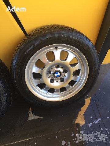 Джанти БМВ, снимка 4 - Части - 44411197