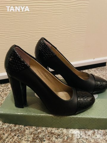 Обувки размер 37, снимка 2 - Дамски елегантни обувки - 42702764