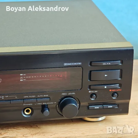 Kenwood KX-3060 Stereo Cassette Deck | Made in Japan , снимка 5 - Декове - 55972316