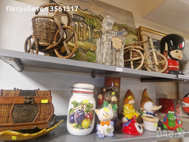 разпродажба сувенири дърво и порцелан , снимка 5 - Антикварни и старинни предмети - 53031481