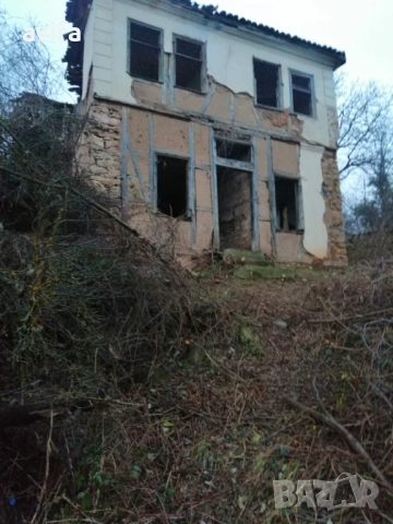 Парцел със стара къща в село Байлово, снимка 8 - Парцели - 52514791