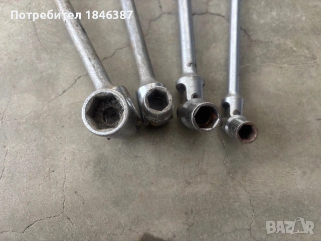 Т образни карданни ключове Belzer, Beta, снимка 6 - Ключове - 53107206