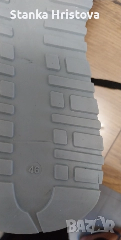 Маркови маратонки Lacoste 46 номер., снимка 10 - Маратонки - 51590231