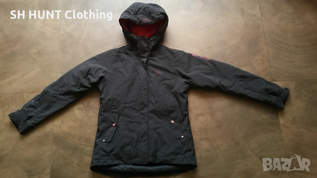 HELLY HANSEN TECH Performance RECCO Ski Snowboard Jacket Размер M дамско яке ски сноуборд 52-49