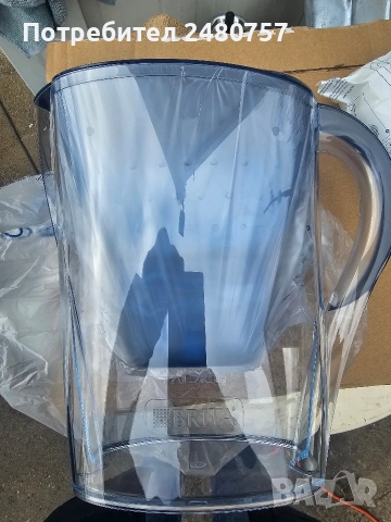 Кана за пречистване на вода Brita, снимка 4 - Други - 53114271