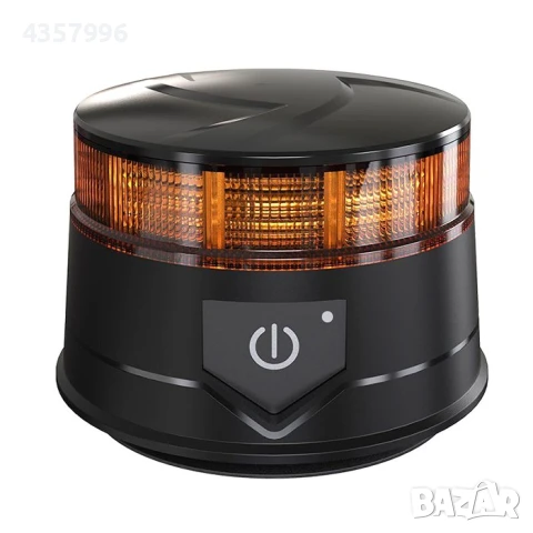 Сигнална лампа - Маяк 2071 с дистанционно 12-24V, снимка 2 - Аксесоари и консумативи - 50801018