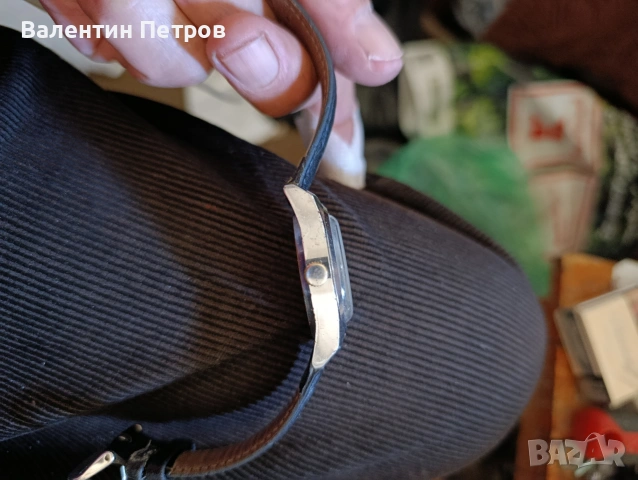 часовник Ракета,механичен, снимка 2 - Мъжки - 54099002