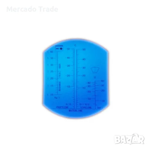 Оптичен рефрактометър Mercado Trade, За кола , снимка 4 - Аксесоари и консумативи - 56444354