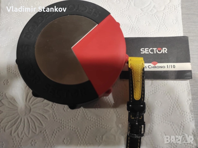 Часовник Sector 950 Titanium -No Limits, снимка 4 - Мъжки - 53210853