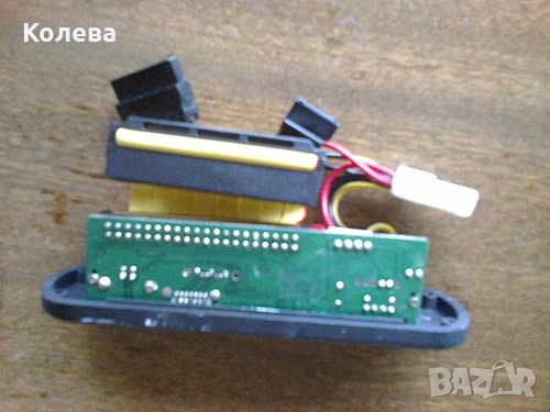 Кутия от външен твърд диск, снимка 4 - Твърди дискове - 45430595