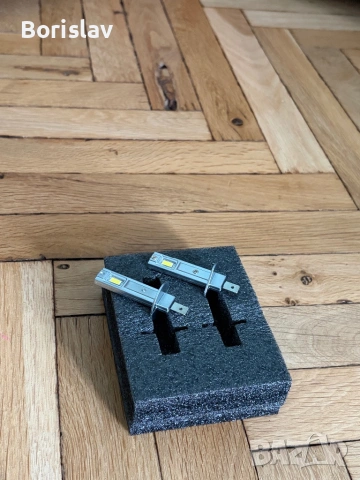 LED крушки H1, снимка 2 - Аксесоари и консумативи - 54101558