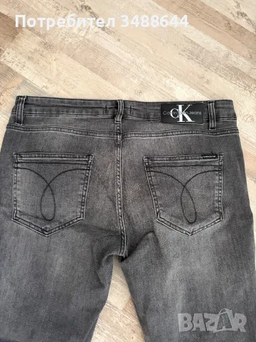 Мъжки дънки Calvin Klein Jeans, снимка 7 - Дънки - 55925285