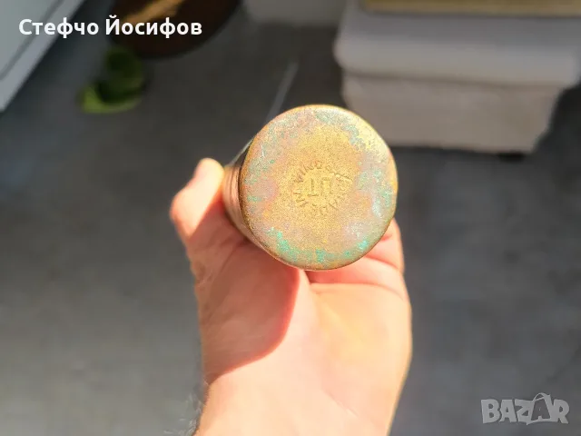 Албанска мелница за кафе , снимка 3 - Антикварни и старинни предмети - 55969378