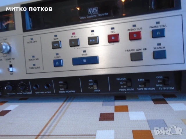 Panasonic ag-6200, снимка 5 - Плейъри, домашно кино, прожектори - 51389953