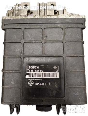 Компютър Bosch ,0261200714, Bosch ,0 261 200 714, за Фолцваген Голф, 1HO907311C ,VW Golf 1,8