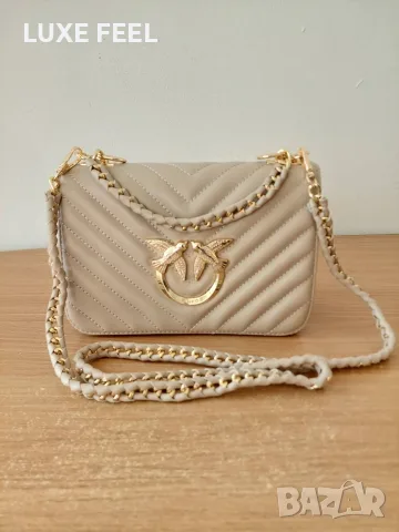 Pinko ⚜️Дамски Чанти , снимка 16 - Чанти - 56240260