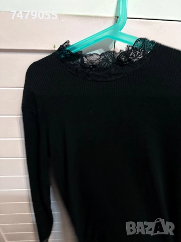 Комплект от дамски пуловери и блузки с дълъг ръкав, снимка 15 - Блузи с дълъг ръкав и пуловери - 51794510