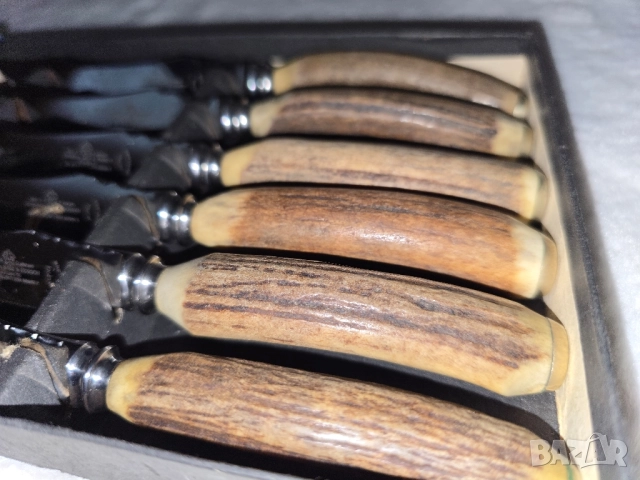 Колекция Маркови Ножчета Harrison Bros & Howson, снимка 3 - Колекции - 51982712