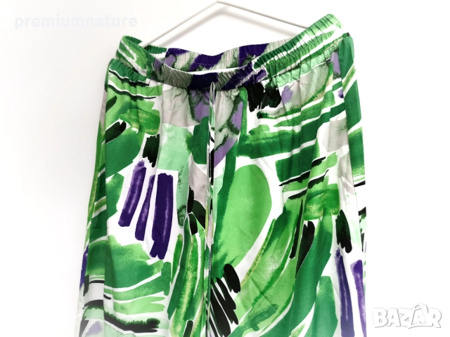 🧭 елегантен еластичен панталон, снимка 3 - Панталони - 46822344