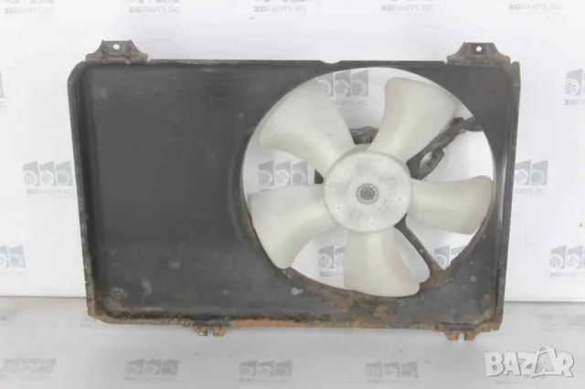 Перка охлаждане за Suzuki Swift 1.3i 92 к.с (2004-2010), снимка 2 - Части - 49628588