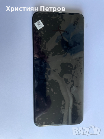 LCD дисплей + тъч + рамка за Motorola Moto G9 Play XT2083 - 100% Оригинал !!!