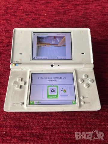 Nintendo dsi перфектна, снимка 2 - Nintendo конзоли - 55833884