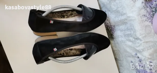 Балерини Rieker Antistress 39.5н., снимка 6 - Дамски ежедневни обувки - 50064052