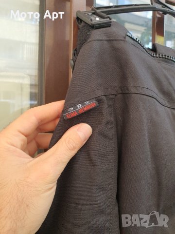 Road Atlanta Мото Панталон Размер М 40-42 CORDURA KLIMA-MEMBRAN, снимка 6 - Спортна екипировка - 39160691