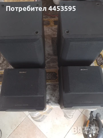 SONY SS-H6600, снимка 3 - Тонколони - 51415465